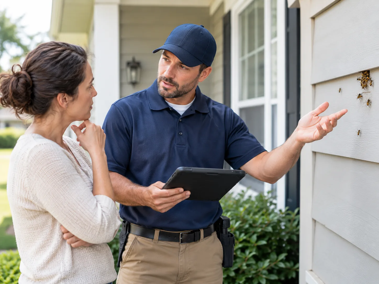 Pest Control Lewisville, ID FAQs