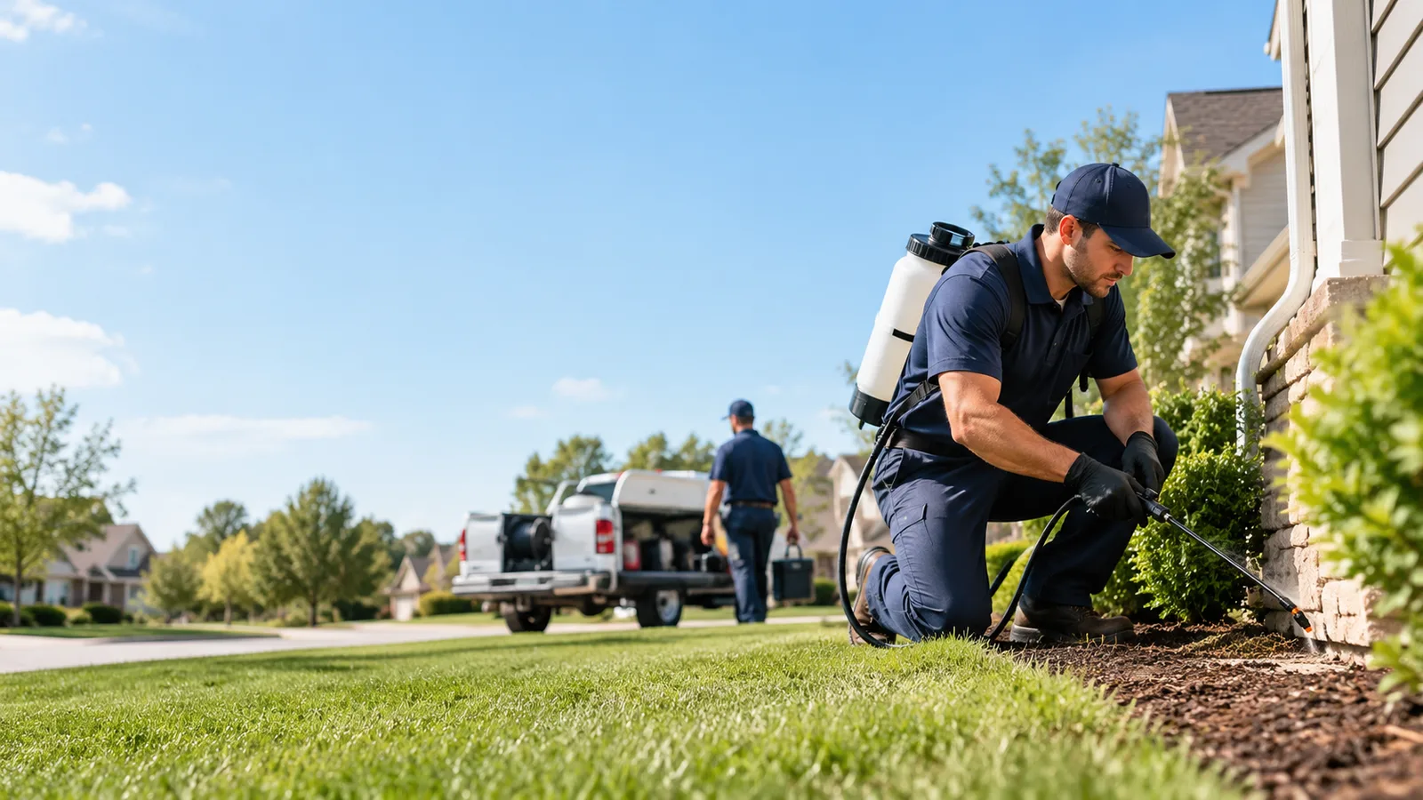 Pest Control in Lewisville, ID near me